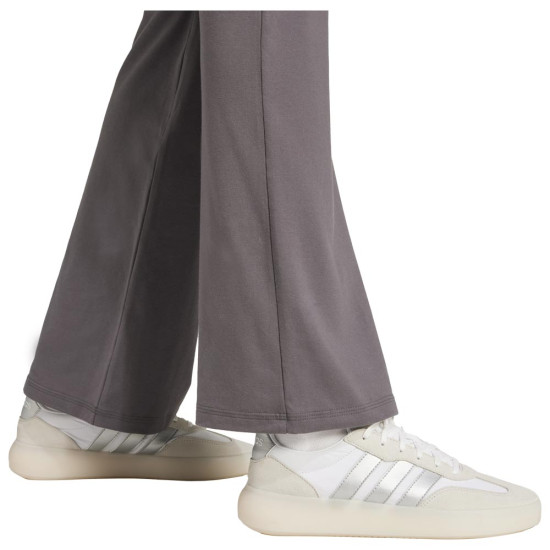 Adidas Γυναικείο κολάν Essentials Small Logo Flared Leggings